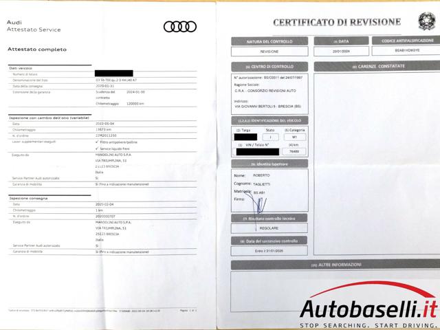 AUDI Q3 usata, con Autoradio