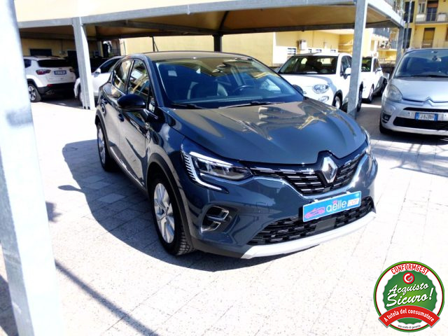 RENAULT Captur usata, con ABS