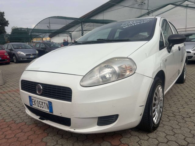 FIAT Punto Evo usata, con ABS