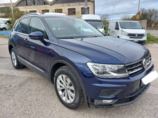 VOLKSWAGEN Tiguan usata, con Airbag laterali