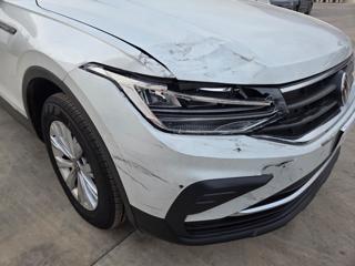 VOLKSWAGEN Tiguan usata, con Airbag testa