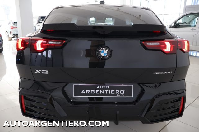 BMW X2 usata, con Autoradio