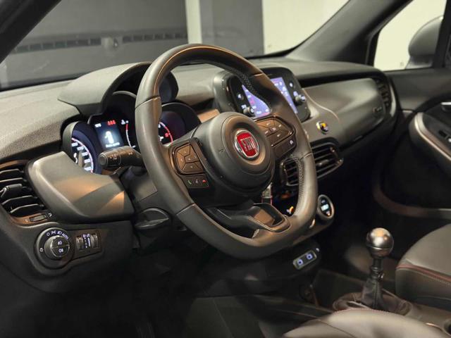 FIAT 500X usata, con ESP