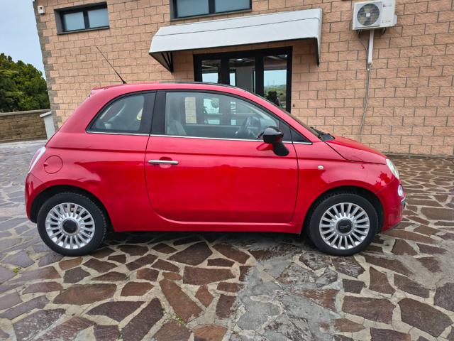 FIAT 500 usata, con Airbag Passeggero