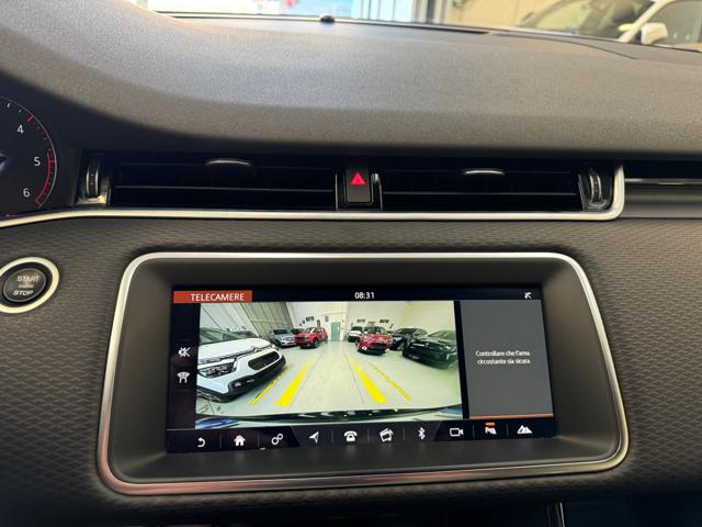 LAND ROVER Range Rover Evoque usata, con Climatizzatore