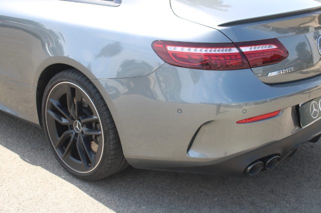 MERCEDES-BENZ E 53 AMG usata, con Chiusura centralizzata