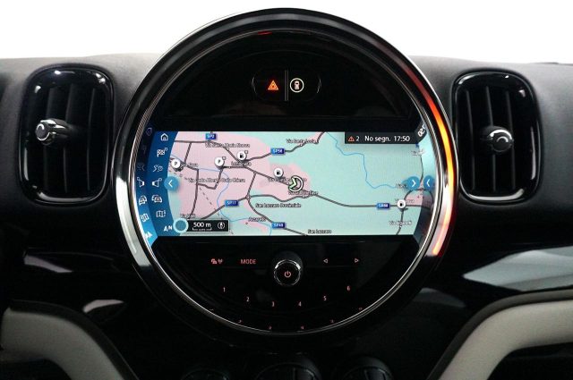MINI Countryman usata, con Fari LED