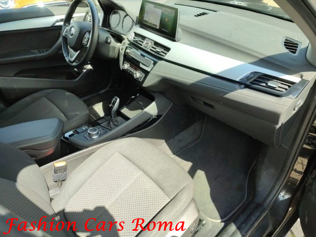 BMW X2 usata, con Autoradio