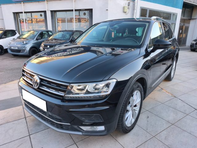 VOLKSWAGEN Tiguan usata, con Airbag Passeggero