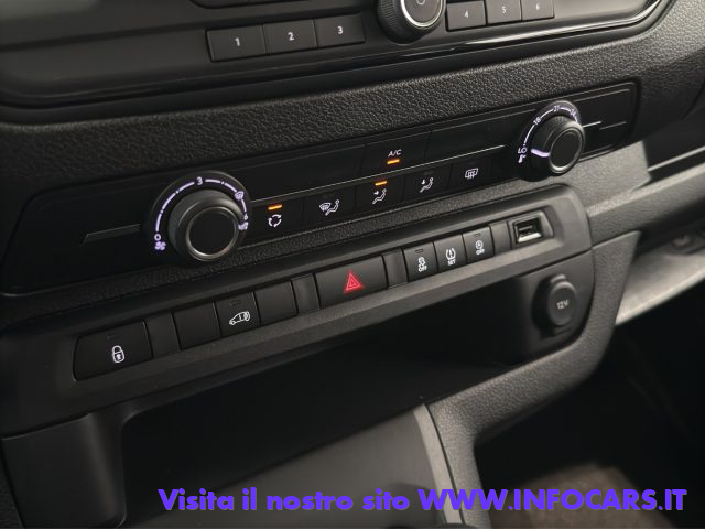 CITROEN Jumpy usata, con Park Distance Control