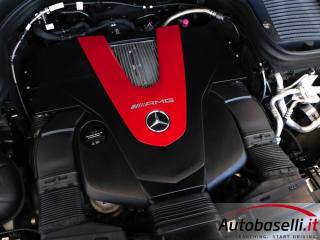 MERCEDES-BENZ GLC 43 AMG usata, con Specchietti laterali elettrici