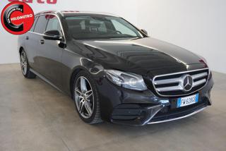 MERCEDES-BENZ E 220 usata, con Airbag laterali