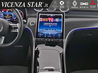 MERCEDES-BENZ GLC 220 usata, con Chiusura centralizzata