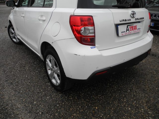 TOYOTA Urban Cruiser usata 59