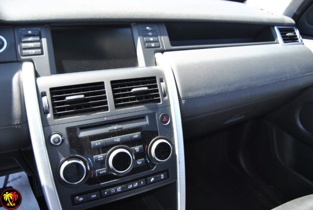 LAND ROVER Discovery Sport usata, con Airbag Passeggero