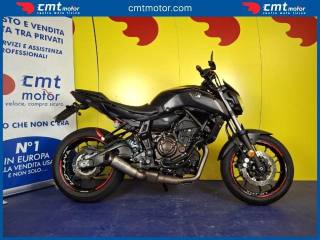 YAMAHA MT-07