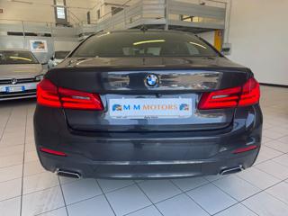 BMW 530 usata, con Antifurto