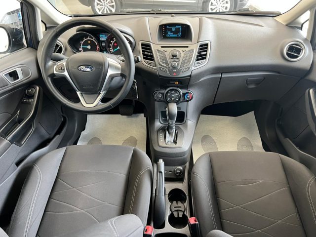 FORD Fiesta usata, con ESP