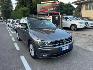 VOLKSWAGEN Tiguan 1.6 TDI SCR Business BlueMotion Technology