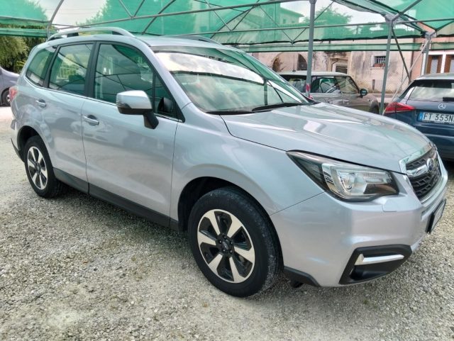SUBARU Forester usata, con Airbag Passeggero