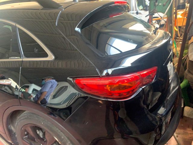 INFINITI Q30 usata, con Antifurto