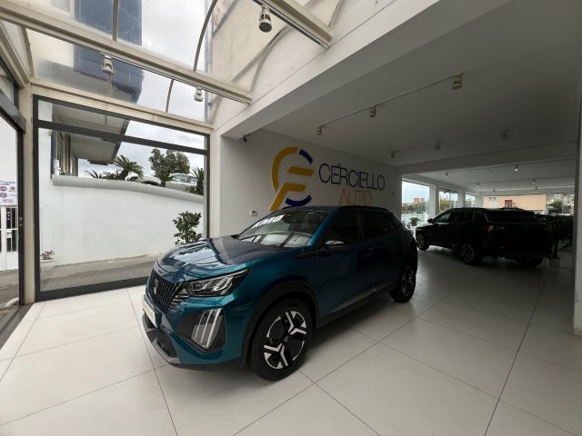 PEUGEOT 2008 usata, con Autoradio