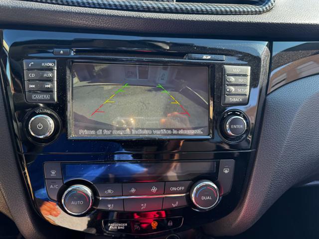 NISSAN Qashqai usata, con Immobilizzatore elettronico