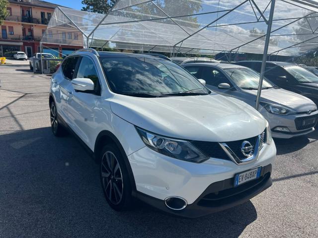 NISSAN Qashqai usata, con Airbag