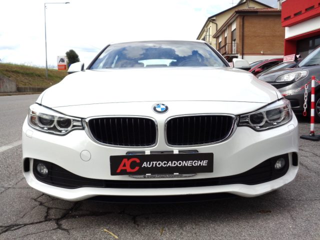BMW 420 usata, con Airbag