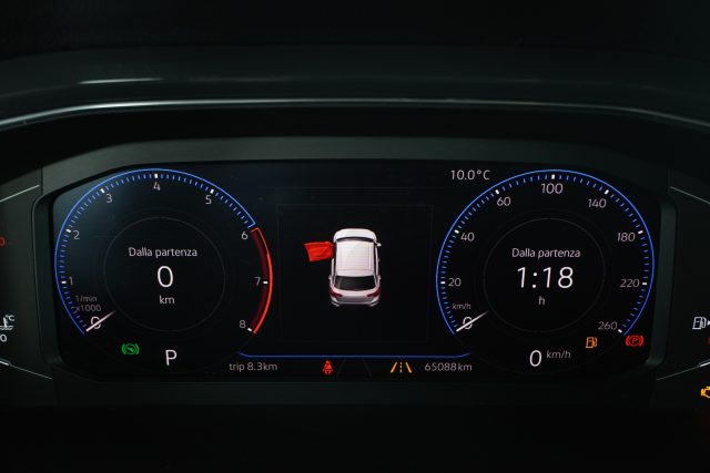 VOLKSWAGEN T-Roc usata 6