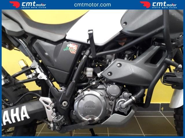YAMAHA XT 660 Z usata 6