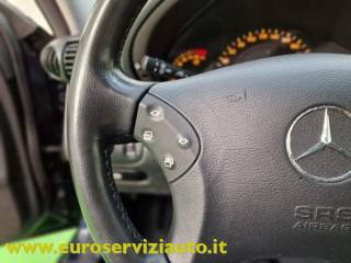 MERCEDES-BENZ C 200 usata 26