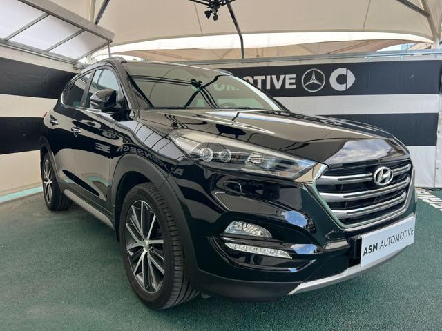 HYUNDAI Tucson usata, con ABS