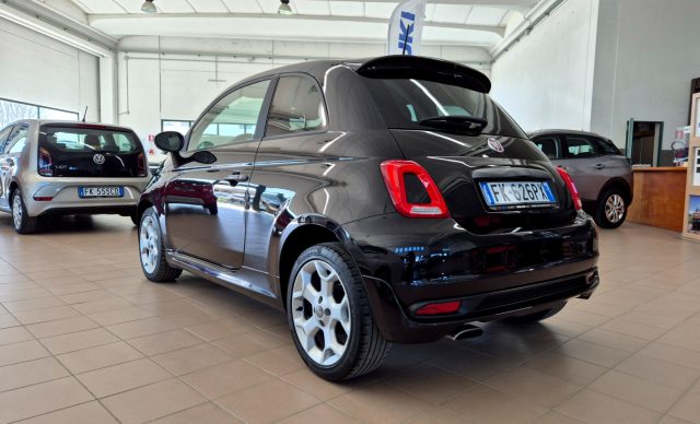 FIAT 500 usata, con Cerchi in lega