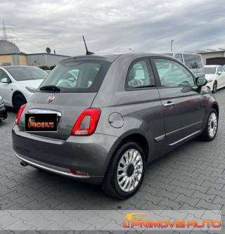 FIAT 500 usata, con ESP