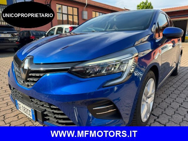 RENAULT Clio usata, con ABS