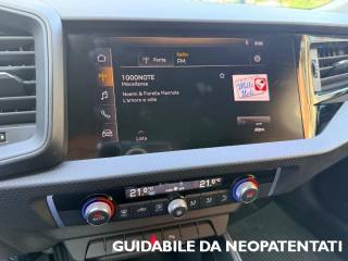 AUDI A1 usata, con Controllo trazione