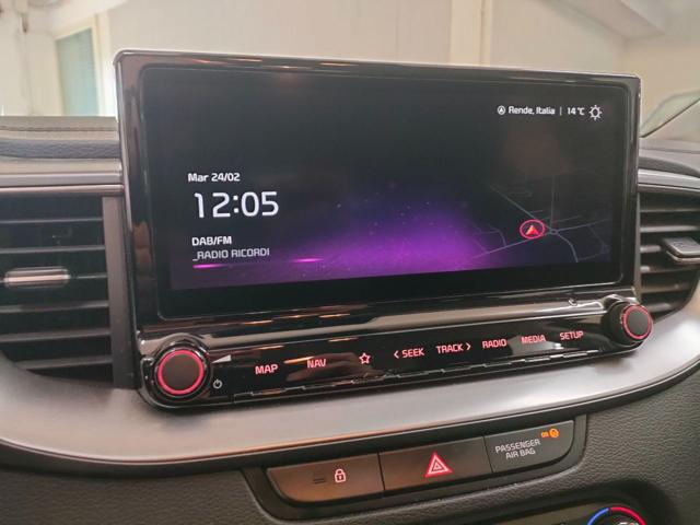 KIA Ceed usata, con Controllo trazione