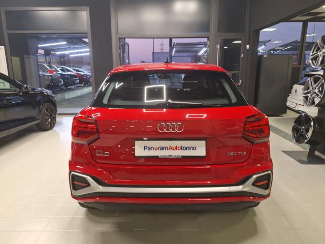 AUDI Q2 usata, con Boardcomputer
