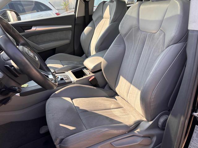 AUDI Q5 usata, con Servosterzo