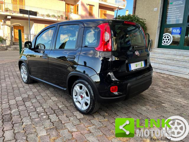 FIAT Panda usata, con Airbag Passeggero
