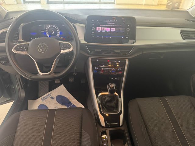 VOLKSWAGEN T-Roc usata, con Chiusura centralizzata