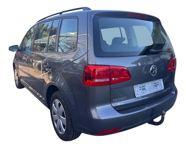 VOLKSWAGEN Touran usata, con Airbag laterali