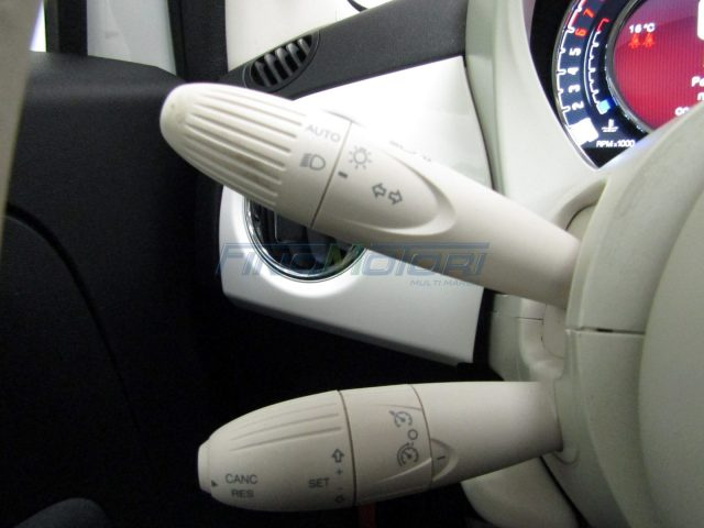 FIAT 500 usata, con Sistema di navigazione