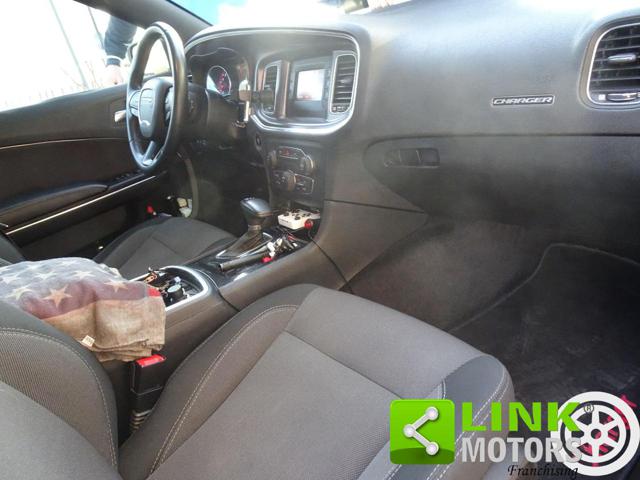 DODGE Charger usata, con Riscaldamento ausiliario