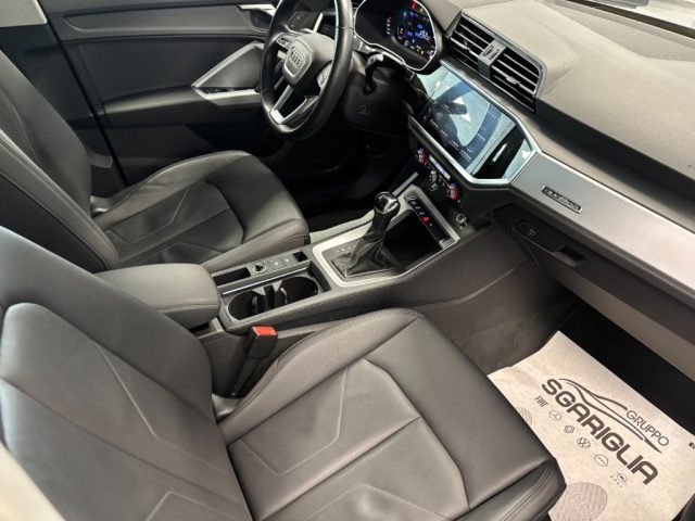 AUDI Q3 usata, con Fendinebbia