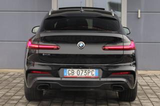 BMW X4 usata, con Portellone posteriore elettrico