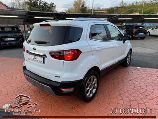 FORD EcoSport usata, con Alzacristalli elettrici