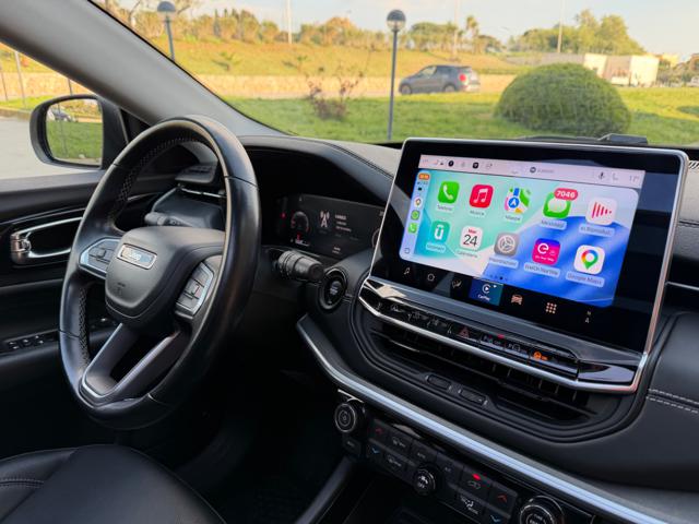 JEEP Compass usata, con Touch screen