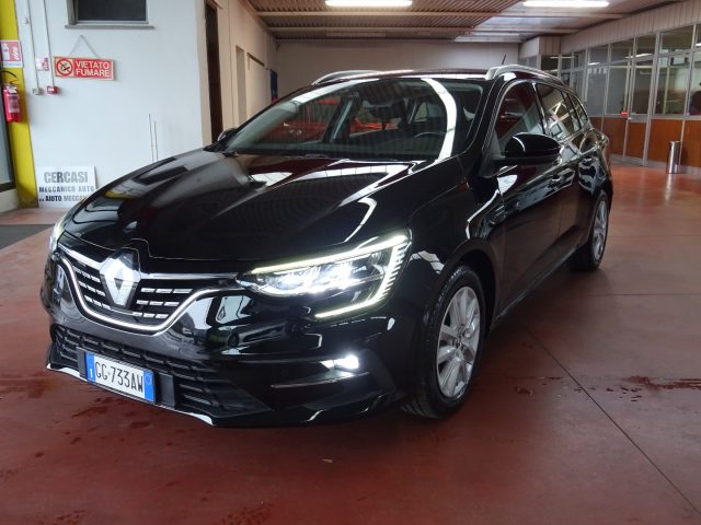 RENAULT Megane usata, con ABS